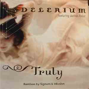 Delerium Featuring Nerina Pallot - Truly flac album