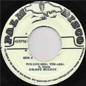 Delroy Melody - The Don Inna The Area flac album