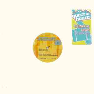 Demarkus Lewis - The Houseguest E.P. flac album