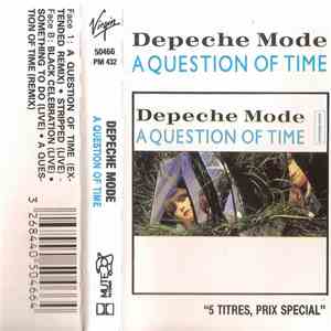 Depeche Mode - A Question Of Time flac album