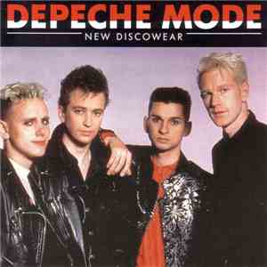Depeche Mode - New Discowear flac album