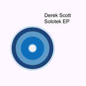 Derek Scott  - Solotek EP flac album