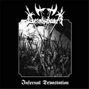 Devastator  - Infernal Devastation flac album