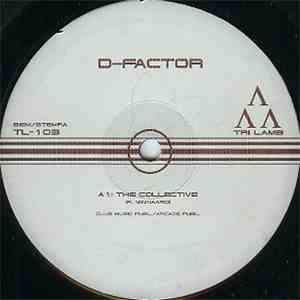 D-Factor - The Collective flac album
