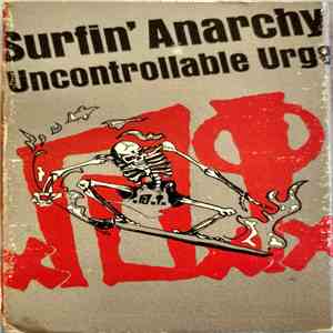 D.I. - Surfin' Anarchy flac album
