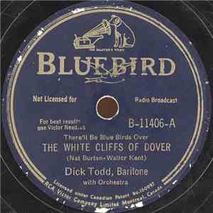 Dick Todd - The White Cliffs Of Dover flac album