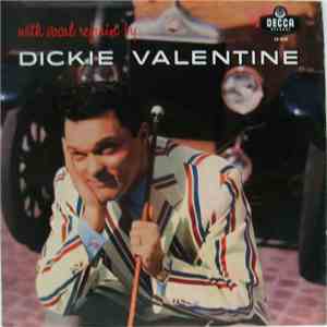 Dickie Valentine - With Vocal Refrain By....Dickie Valentine flac album