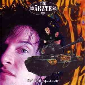 Die Ärzte - Friedenspanzer flac album