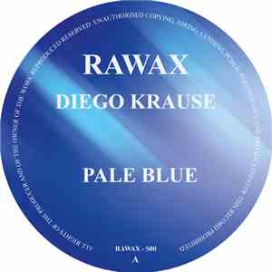 Diego Krause - Pale Blue flac album