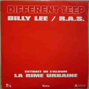Different Teep - Billy Lee / R.A.S flac album