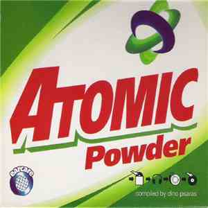 Dino Psaras - Atomic Powder flac album