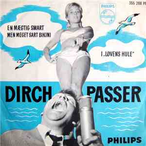 Dirch Passer - En Mægtig Smart Men Meget Sart Bikini / I "Løvens Hule" flac album