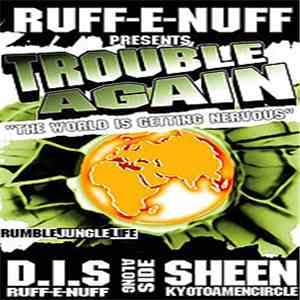 D.I.S Alongside Sheen  - Trouble Again flac album