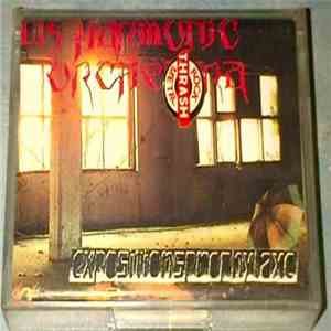 Disharmonic Orchestra - Expositionsprophylaxe flac album