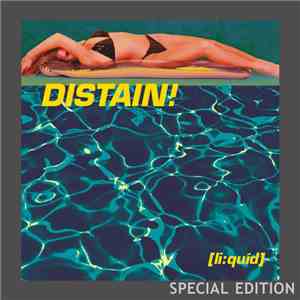 Distain! - [li:quíd] (Special Edition I) flac album