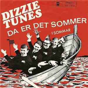 Dizzie Tunes - Da Er Det Sommer / I Sommar flac album