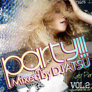 DJ Atsu - Party!!! Vol.2 flac album