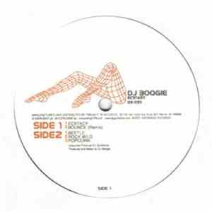 DJ Boogie - Ecstasy flac album
