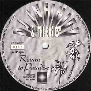 DJ Infinity & "The Basics" - Return To Paradise / Total Domination flac album
