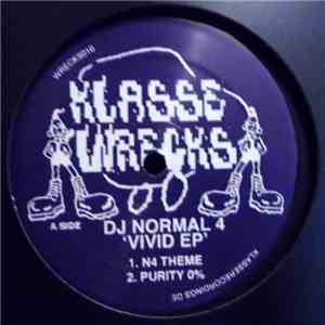 Dj Normal 4 - Vivid EP flac album