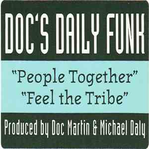 Doc's Daily Funk - People Together flac album