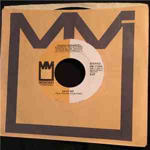 Donna McDaniel  - Save Me / I Must Be Doing Something Right flac album