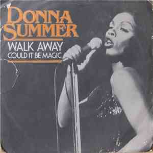 Donna Summer - Walk Away flac album