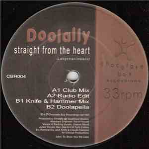 Doolally - Straight From The Heart flac album