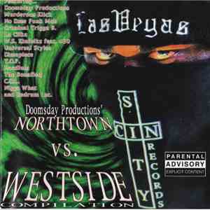 Doomsday Productions - Northtown Vs. Westside Compilation flac album