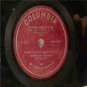Doris Day And Buddy Clark  - I'll String Along With You / Powder Your Face With Sunshine flac album