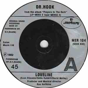Dr. Hook - Loveline flac album