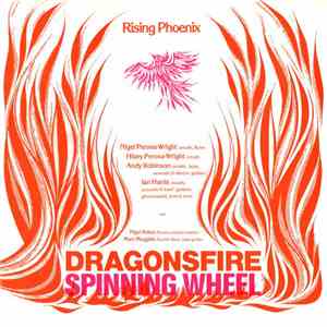 Dragonsfire  - Rising Phoenix flac album