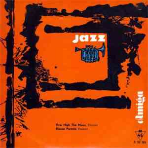 Dresdner Tanzsinfoniker - How High The Moon / Blaues Porträt flac album