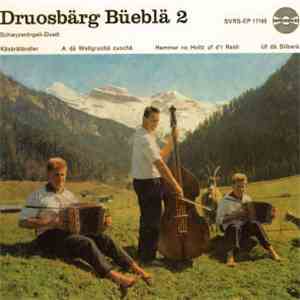 Druosbärg Büeblä - 2 flac album
