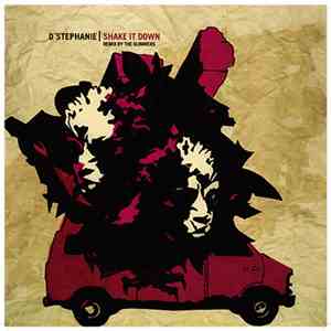 D'Stephanie - Shake It Down flac album
