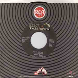 Duane Eddy - Boss Guitar / (Dance With) The Guitar Man flac album