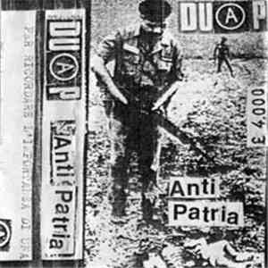 Duap - Anti-Patria flac album