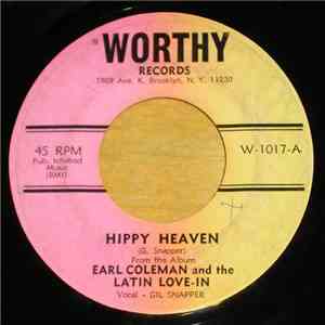 Earl Coleman And The Latin Love-In - Hippy Heaven / Banana-Loo flac album