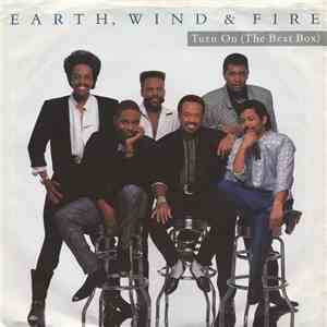 Earth, Wind & Fire - Turn On (The Beat Box) flac album
