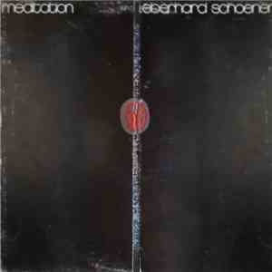 Eberhard Schoener - Meditation flac album
