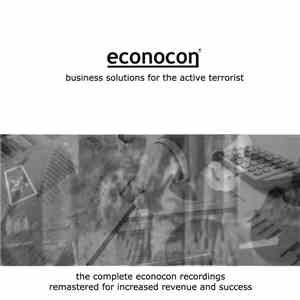 Econocon - Business Solutions For The Active Terrorist flac album