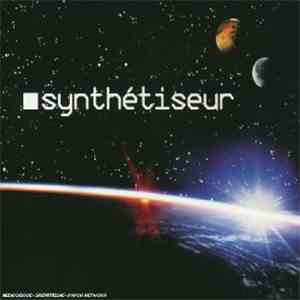 Ed Starink - Synthétiseur flac album
