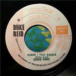 Eddie Ford - Guess I This Riddle flac album