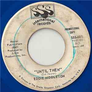 Eddie Middleton - Until Then flac album