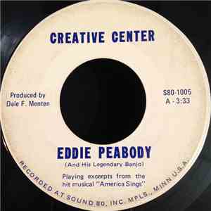 Eddie Peabody - Playing Excerpts From The Hit Musical "America Sings" flac album