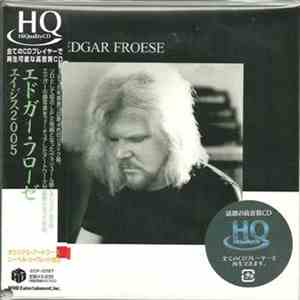 Edgar W. Froese - Ages flac album