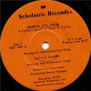 Edith H. Tarcov, Hamid Hamilton Camp, Judy Graubart - Rumpelstiltskin flac album