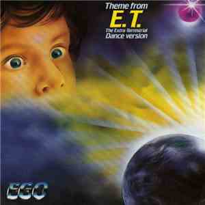 EGO - Theme From E.T. flac album
