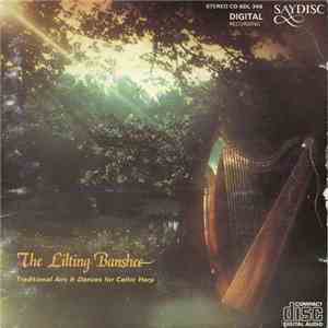 Eileen Monger - The Lilting Banshee: Traditional Airs & Dances For Celtic Harp flac album