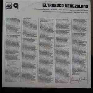 El Trabuco Venezolano - El Trabuco Venezolano flac album